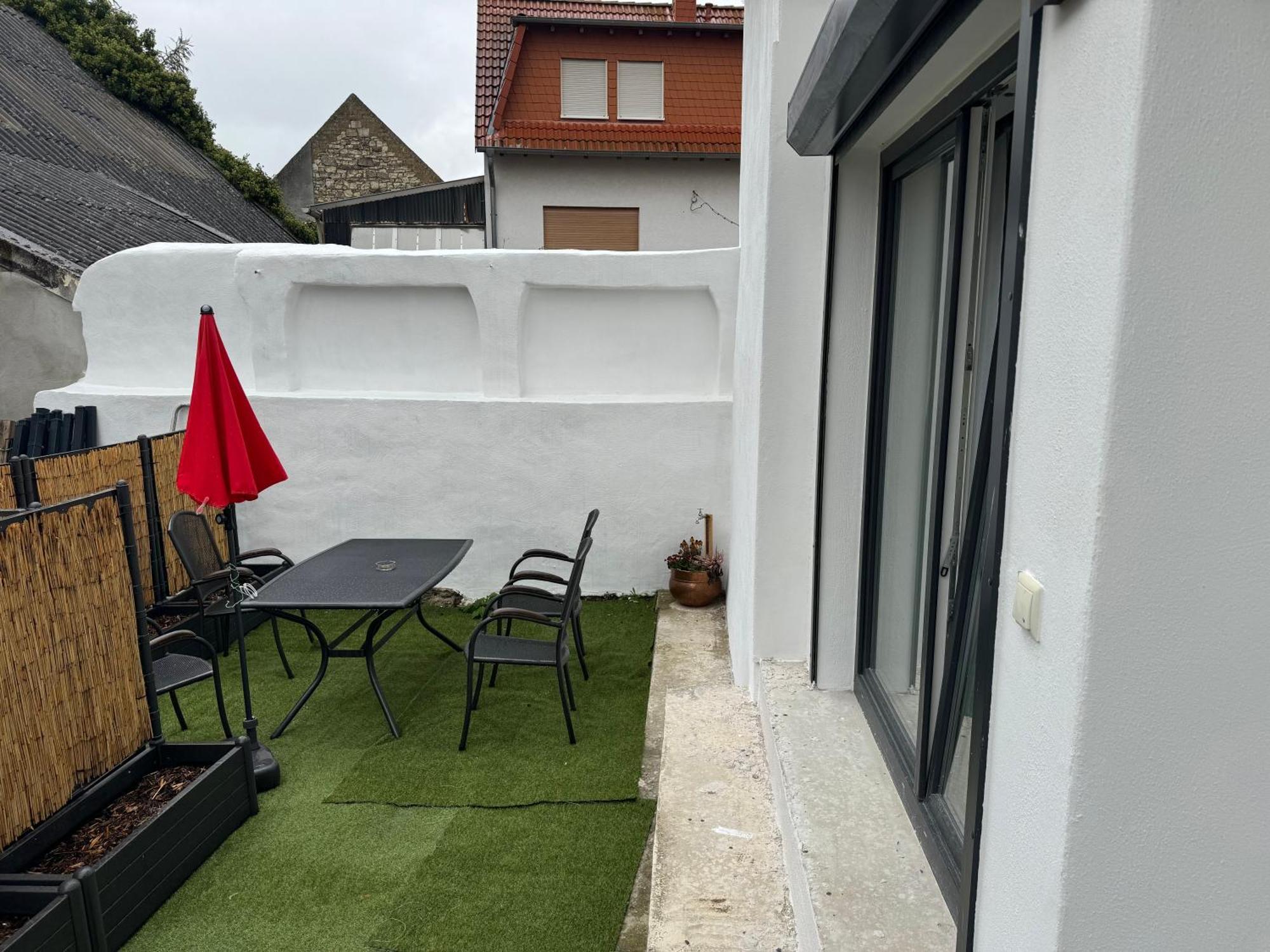 Ferienwohnung Nickolai Wahlheim Exterior foto